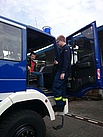 Minifeuerwehr Annerod zu Besuch (Bild: Katja Haas FFW Annerod)