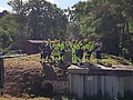 Mittelhessische Wasserbetriebe beim THW Gießen