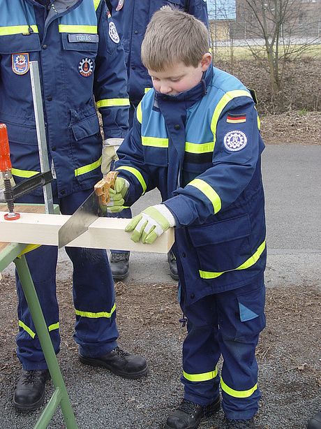 Thw Ov Giessen Ausbildung